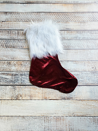 Santa Stocking