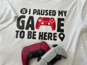 Gamer T-Shirt