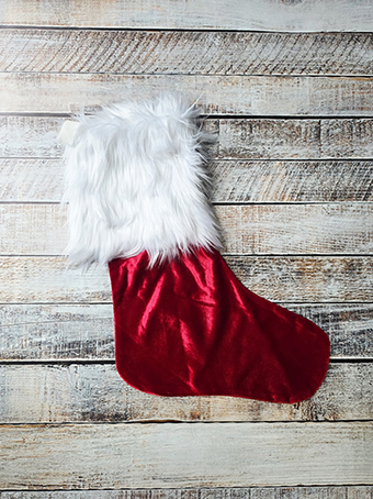 Christmas Classic Stocking