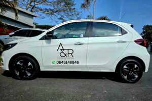 Vehicle Branding